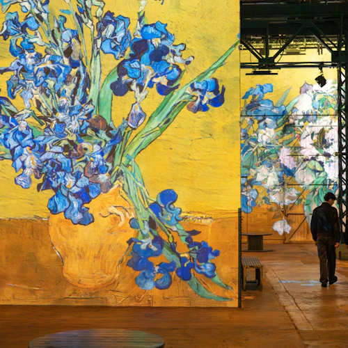 Atelier des Lumières: Exposição de Van Gogh - Photo 3