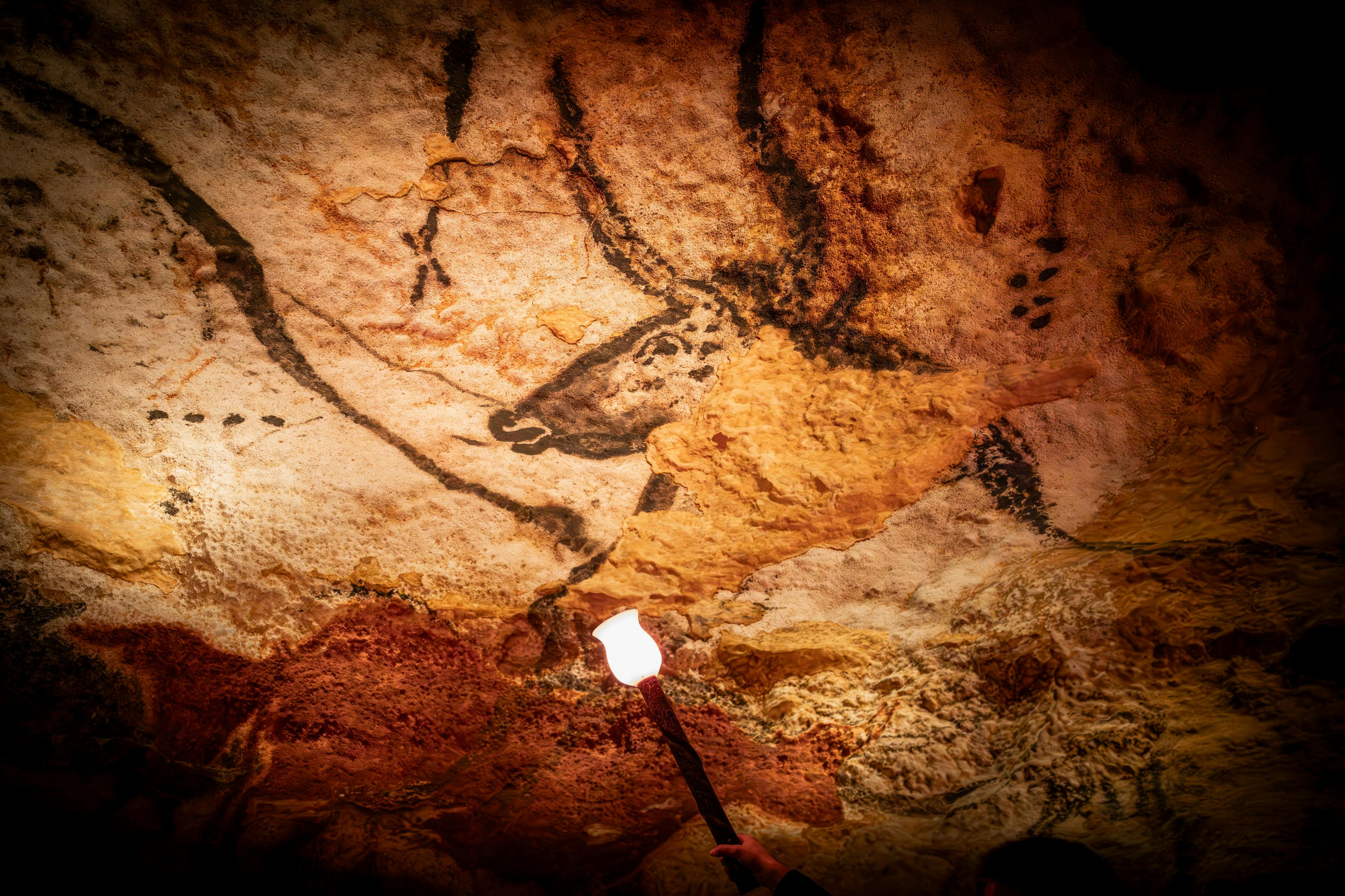 Lascaux IV: Visita Guiada