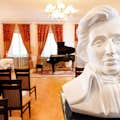Chopinův koncertní sál Místo konání