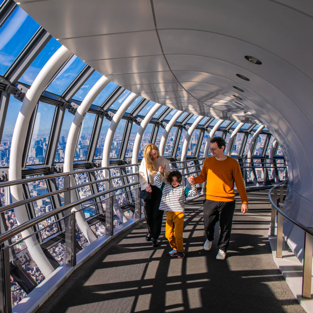 TOKYO SKYTREE: Entry Ticket for Tembo Deck & Galleria in Tokyo β Tiqets