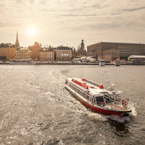 Stockholm: Hop-on Hop-off Boat Tour - Photo 9