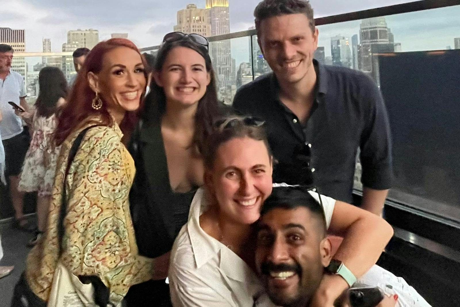 Přidej se ke skupině