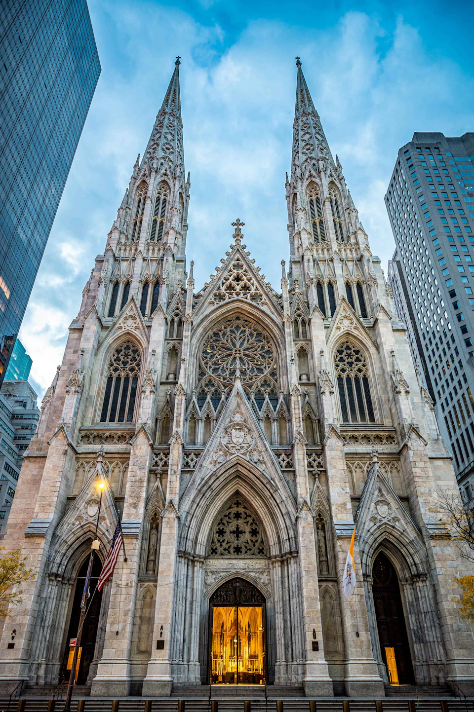 St. Patrick's Cathedral
