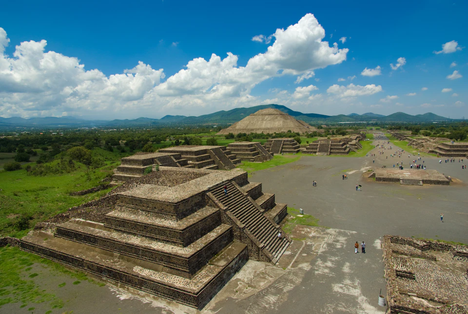 Teotihuacan
