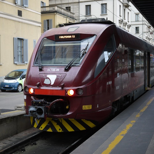 Malpensa Express: Milan Central Station to Malpensa Airport