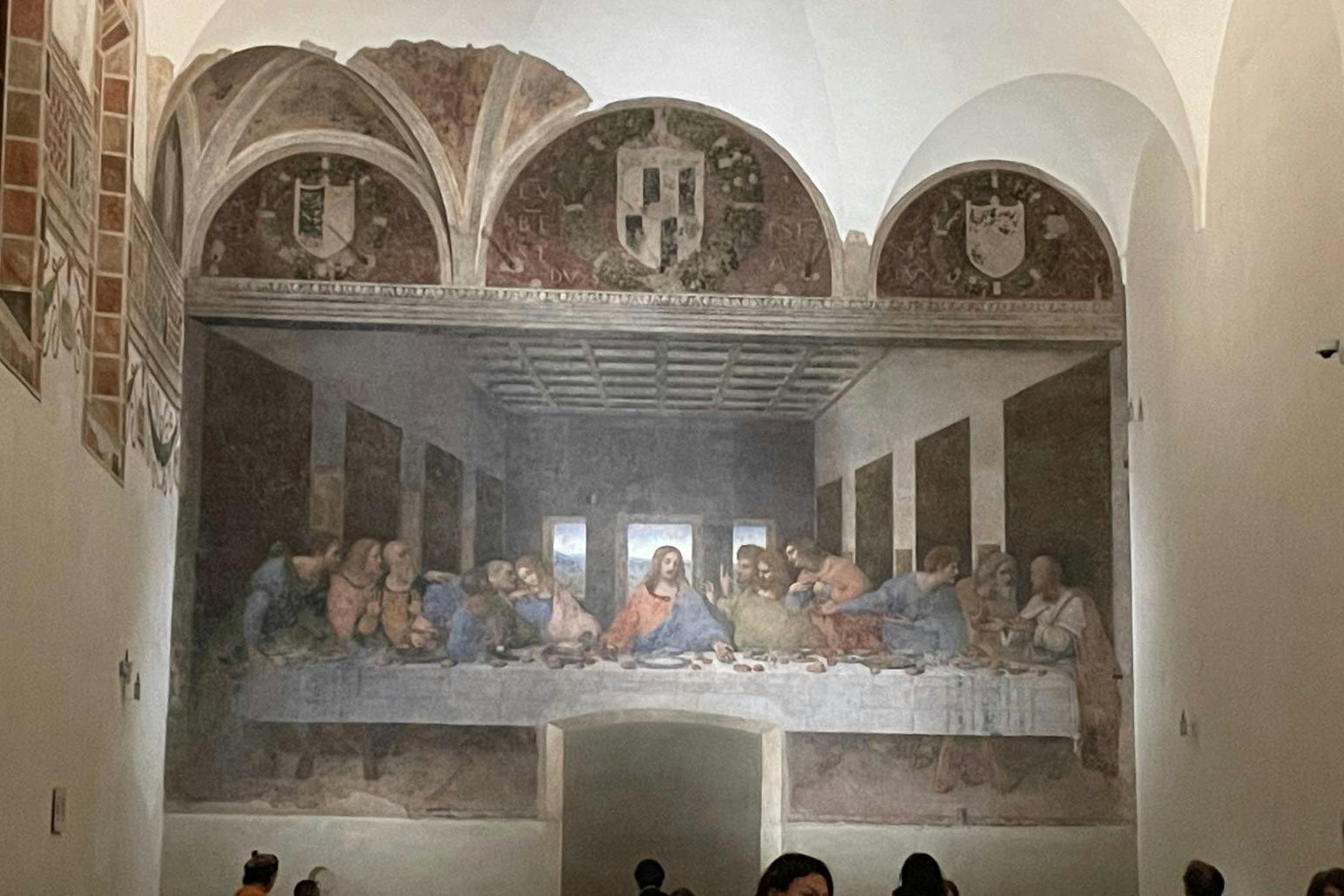 The Last Supper, Sforza Castle & Pietà Rondanini: Guided Tour - Photo 8