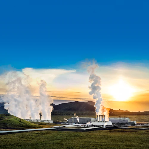 Geothermal Exhibition