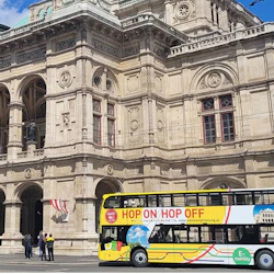 Vienna FLEXI Pass: 5 Attractions 2