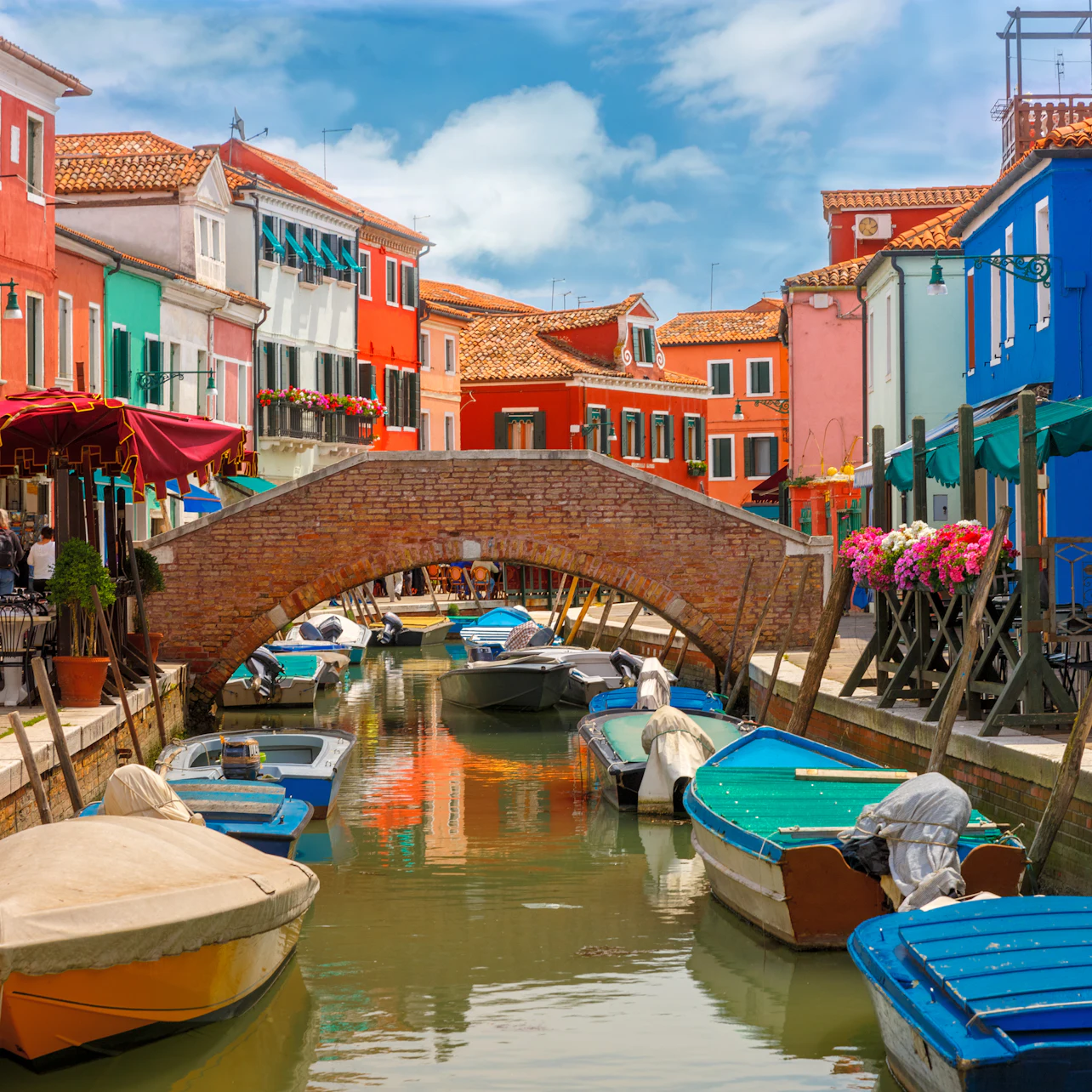 Murano & Burano: Boat Tour + Glass-blowing Demonstration in Venice β Tiqets