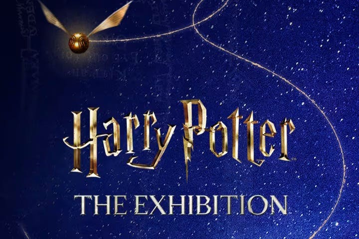 Harry Potter™: Udstillingen