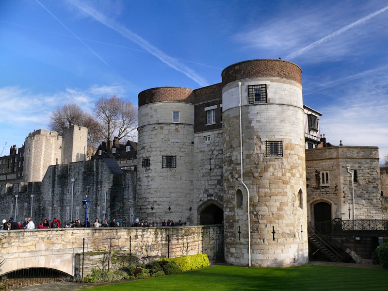 Tower of London + Windsor Castle