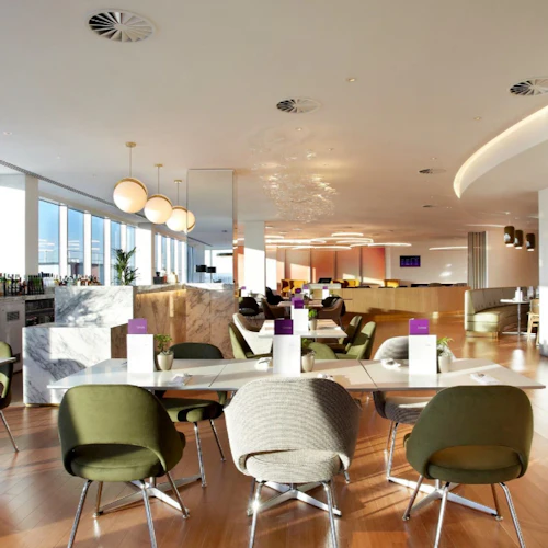 Terminal Norte de Londres Gatwick: Plaza Premium Lounge - Photo 10