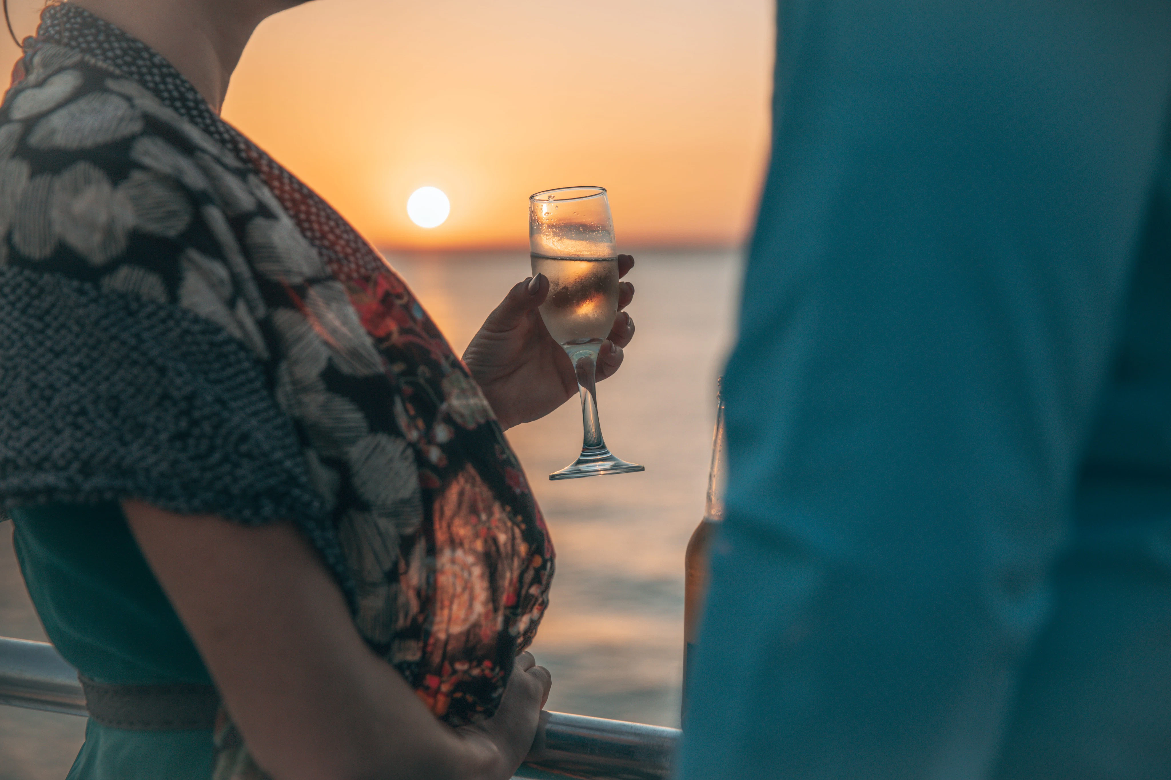 Darwin Harbour: Sunset Cruise + Food Platter