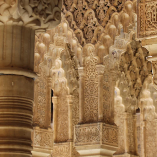 Alhambra & Nasrid Palaces: Skip The Line Ticket + Guided Tour - Photo 5