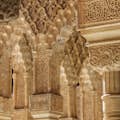 detalhe da alhambra