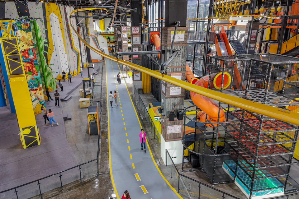 Adrenark Adventure