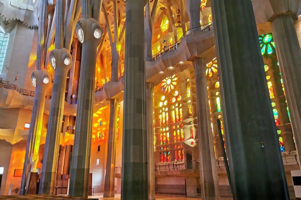 Sagrada Família: Führung — 3