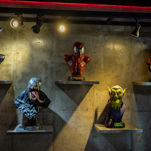 Figure Museum Jeju: One-Day Pass Ticket