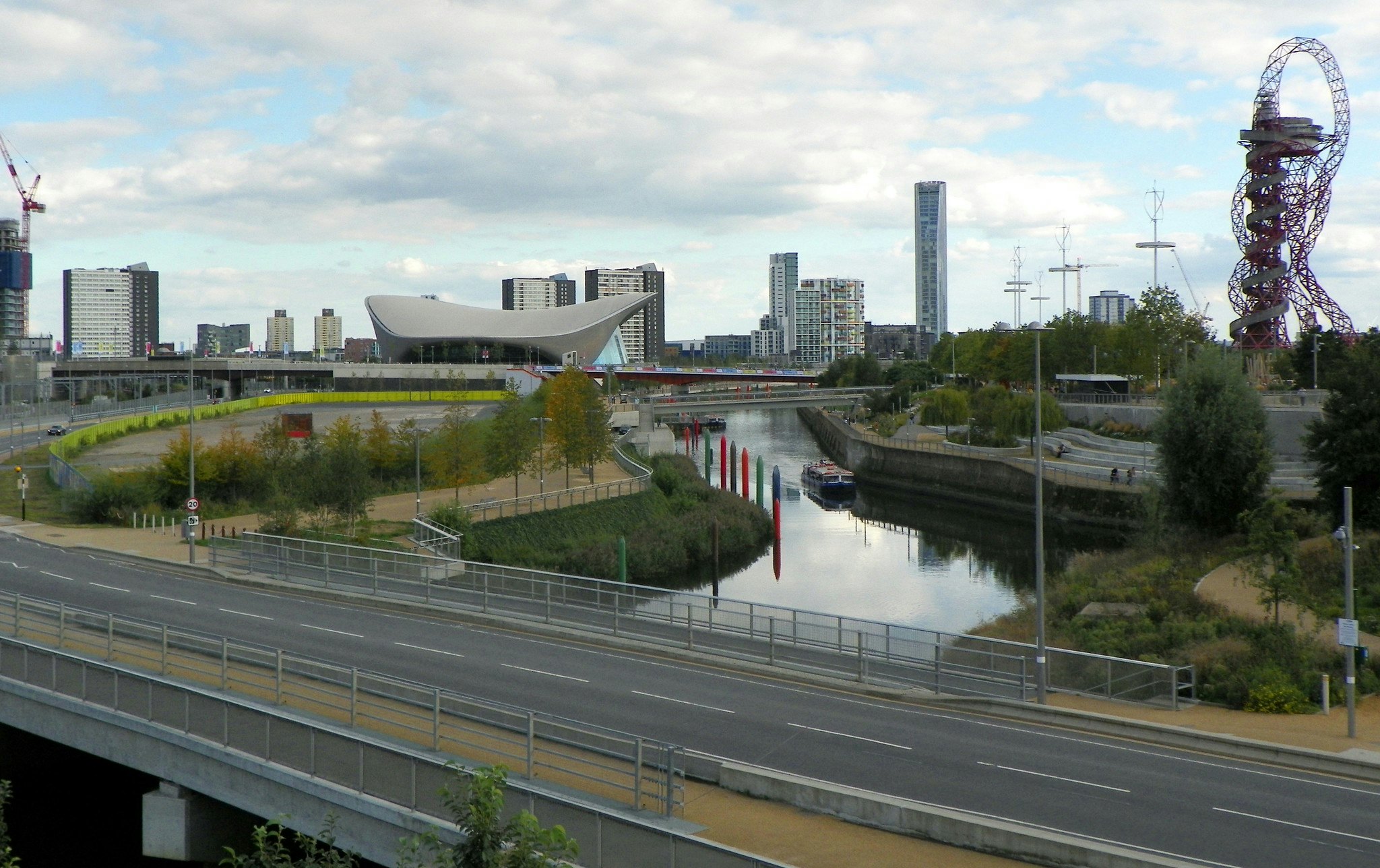 Things to do near Queen Elizabeth Olympic Park