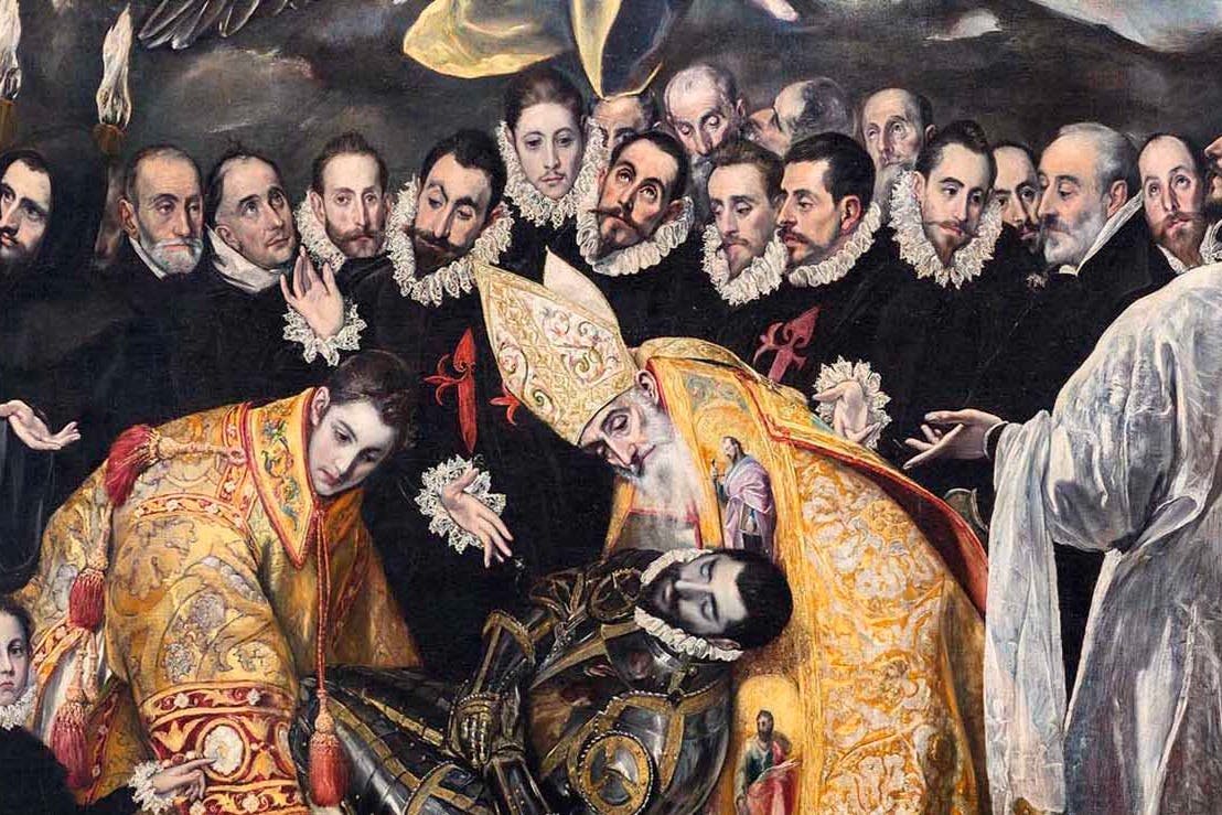 エル・エンティエロ・デル・セニョール・デ・オルガズ