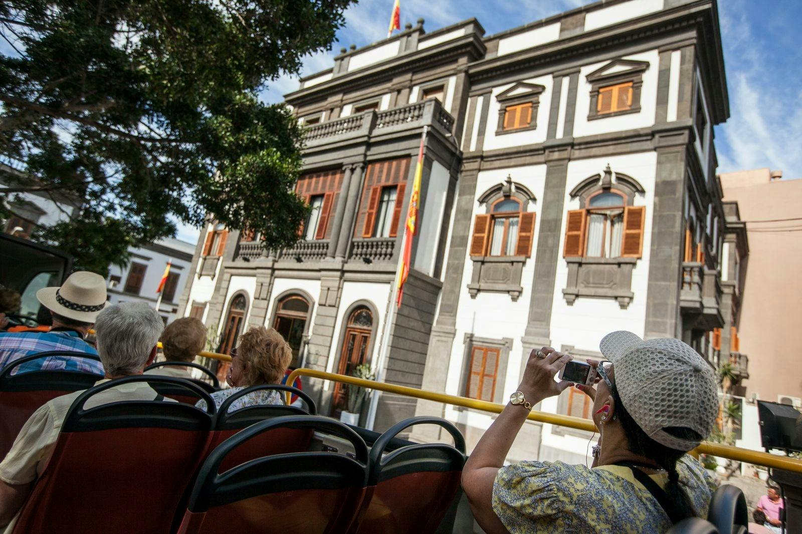 Santa Cruz de Tenerife: 24 or 48-hr Hop-on Hop-off Bus Tour - Photo 8