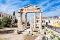 Agora romaine d'Athènes