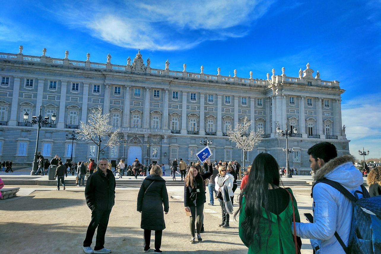 Go City: Madrid Explorer Pass - Acomodações em Madrid