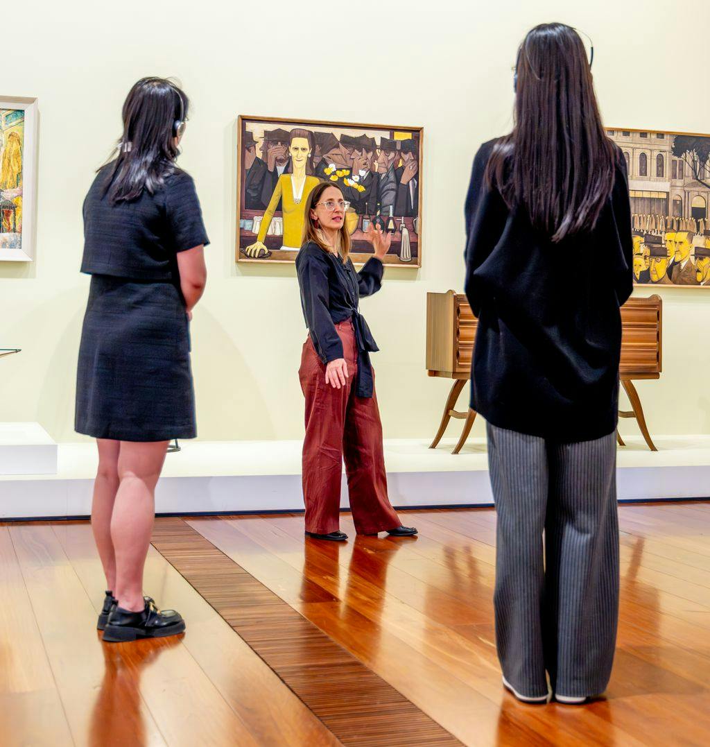 Galeria Nacional de Victoria: Visita guiada ao melhor da NGV Austrália - Photo 9