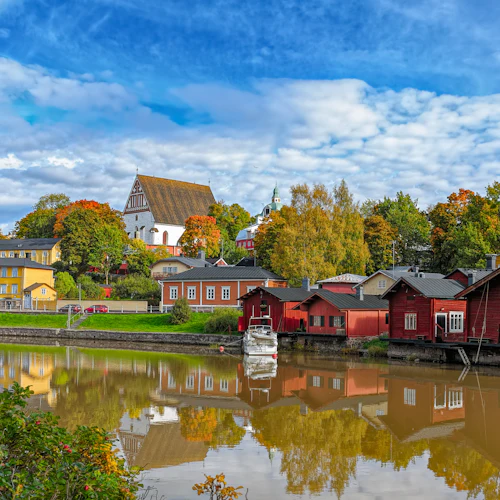 Tour por Helsínquia e Porvoo - Photo 4