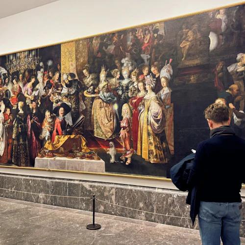 Museu do Prado: bilhete de acesso rápido + tour guiado em grupo pequeno - Photo 6