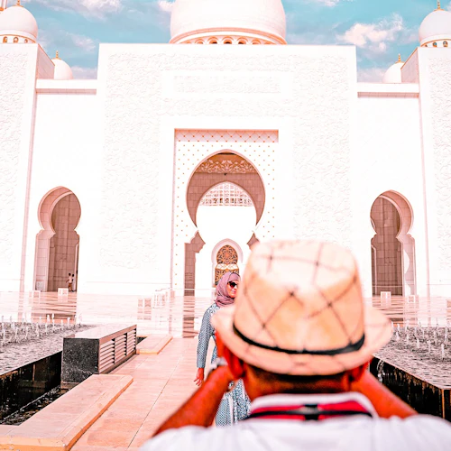 Abu Dhabi: City Tour de meio dia + traslado de ida e volta - Photo 3