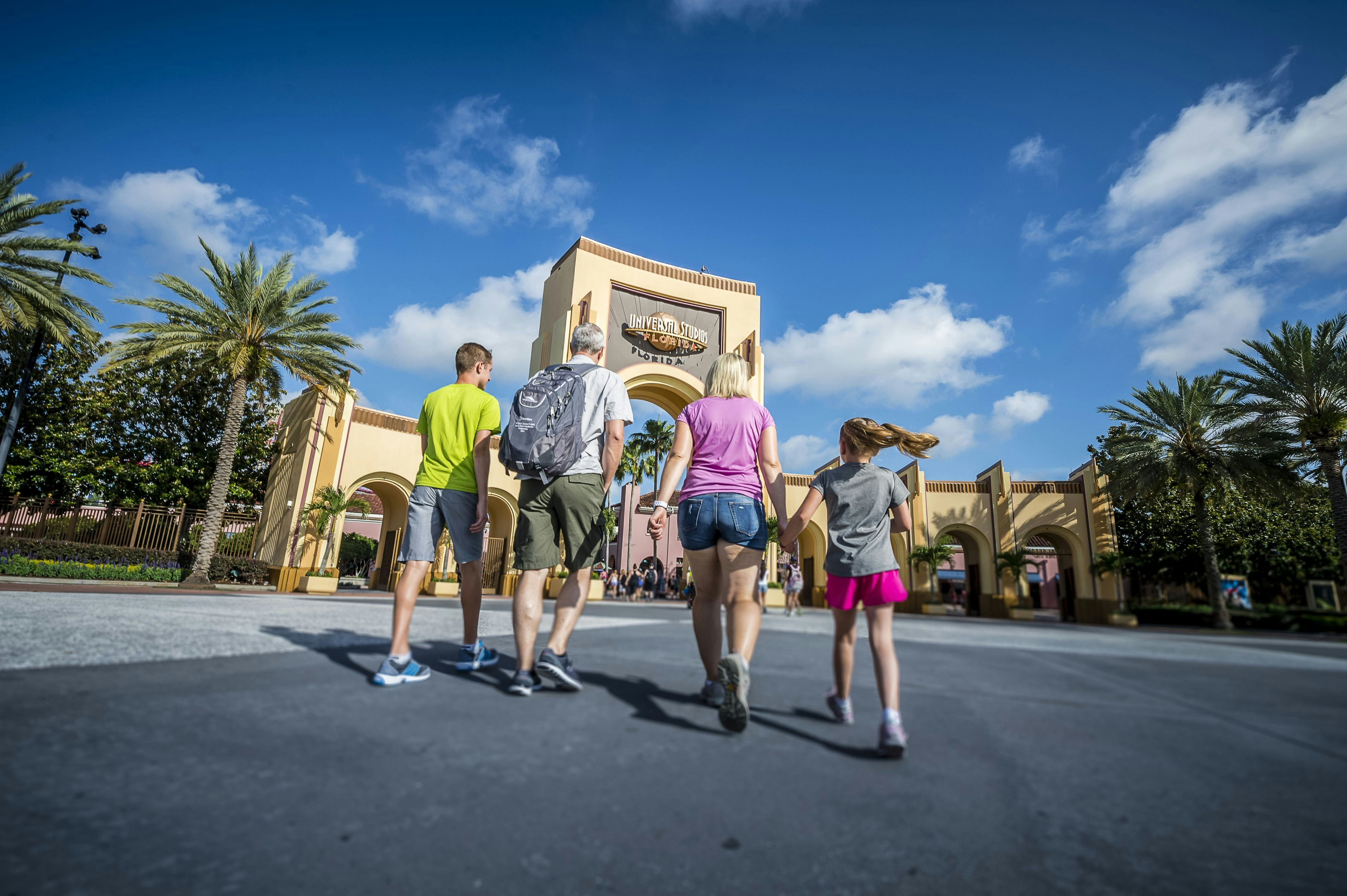 Universal Orlando: 2 or 3-Day Tickets