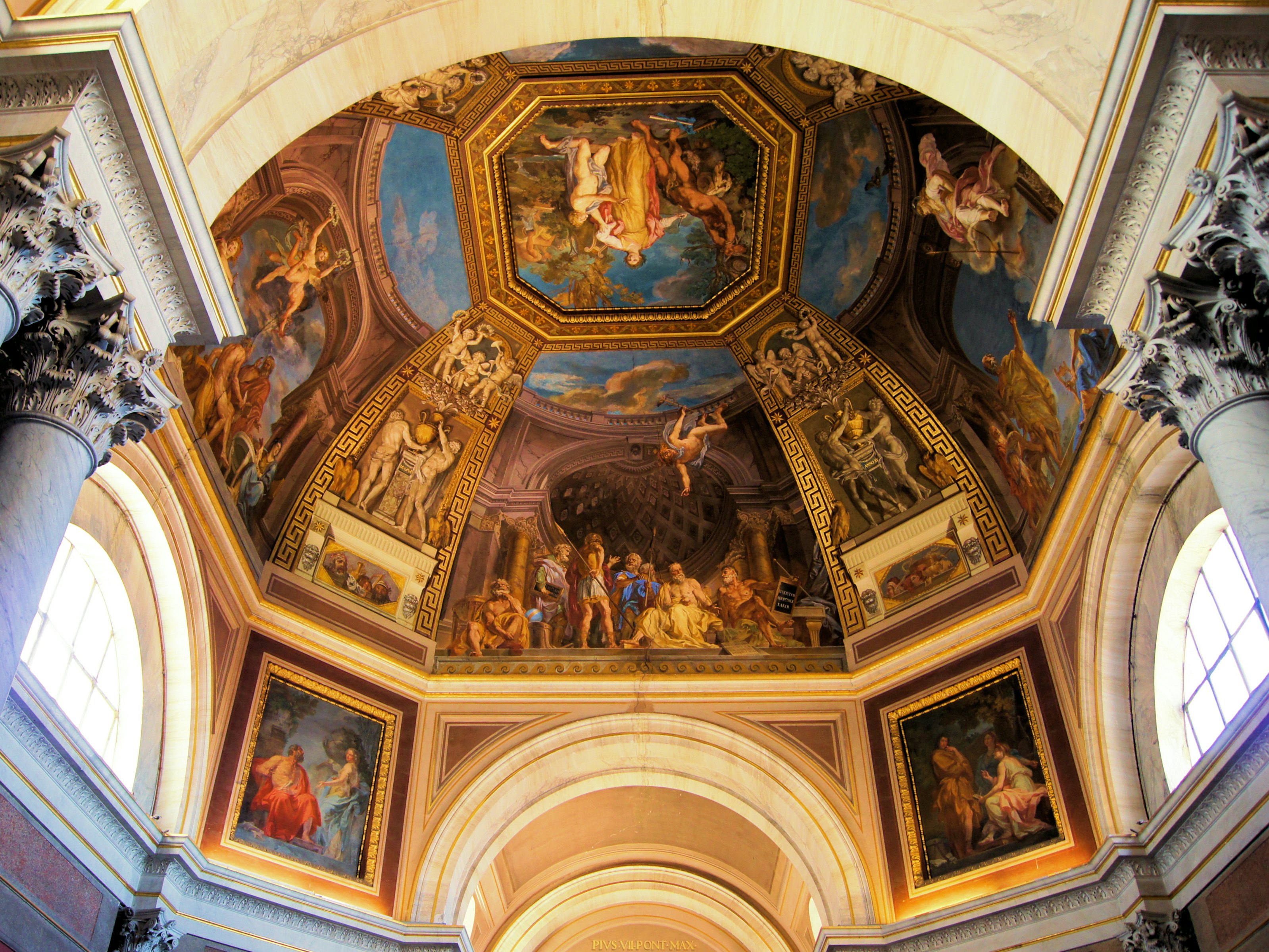 Vatican : Musée, Chapelle Sixtine et Basilique - Visite guidée rapide