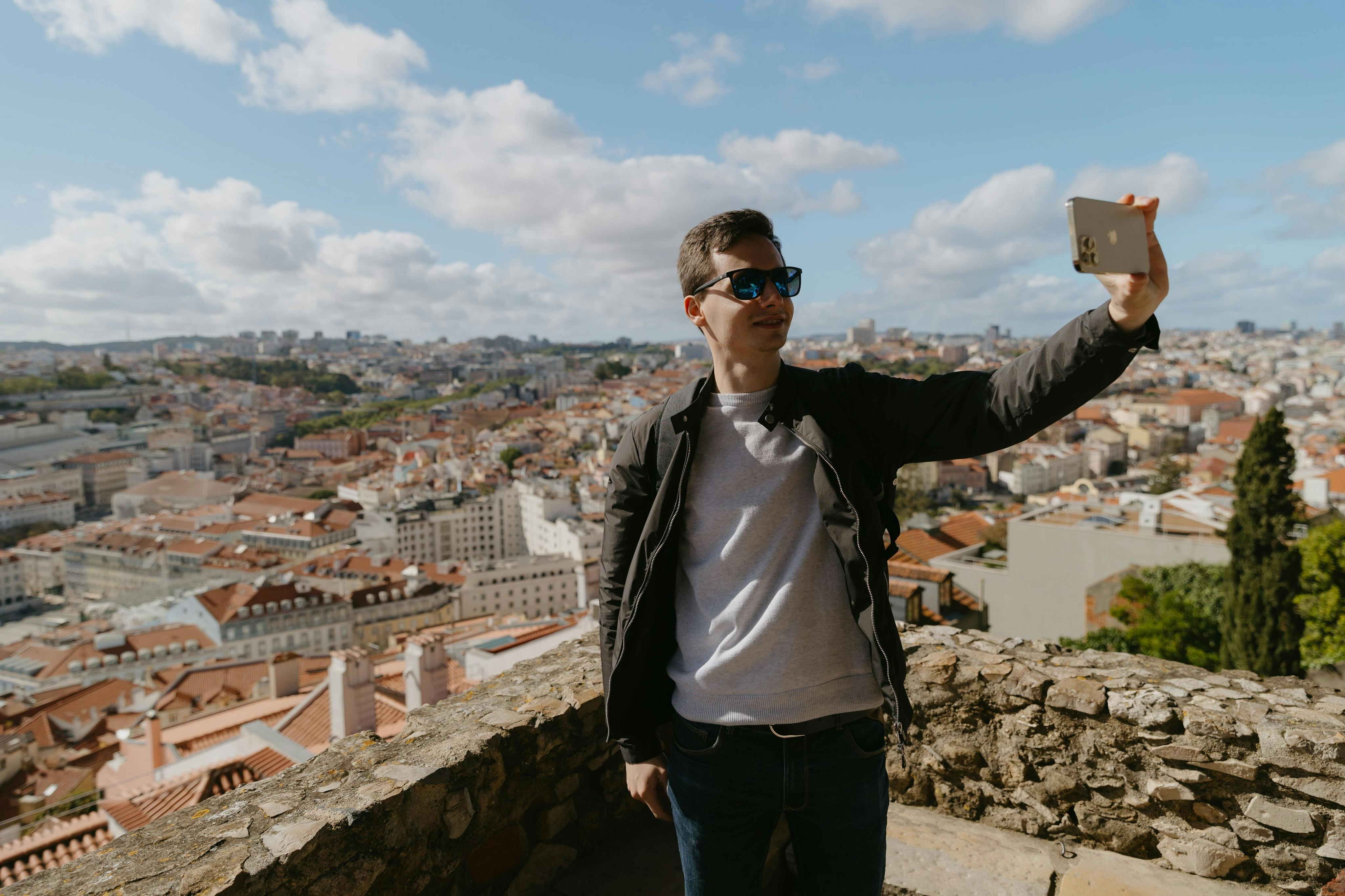 圣乔治城堡导览游