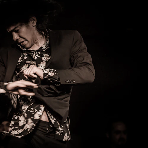 Madrid: Flamenco Show at Café Ziryab + Drink - Photo 13