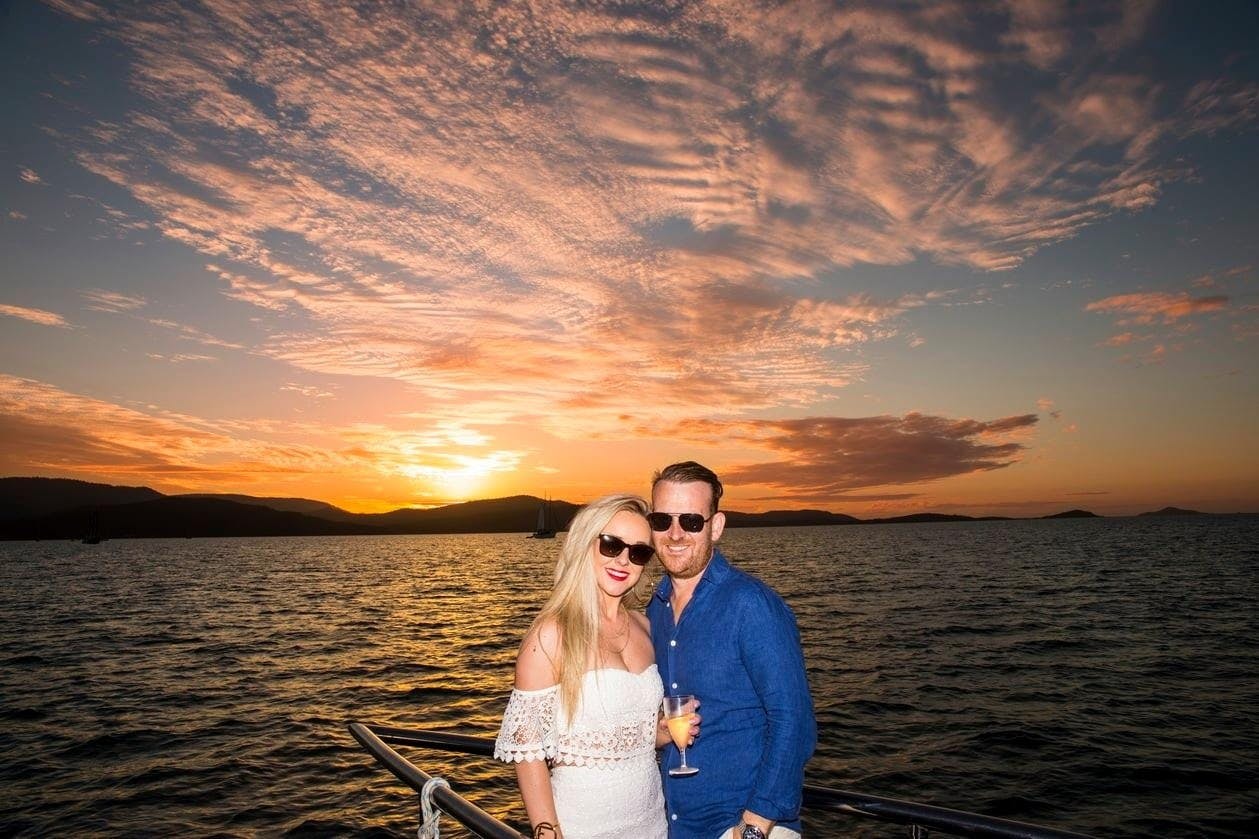 Airlie Beach: Sunset Cruise with Sparkling Wine - Photo 4