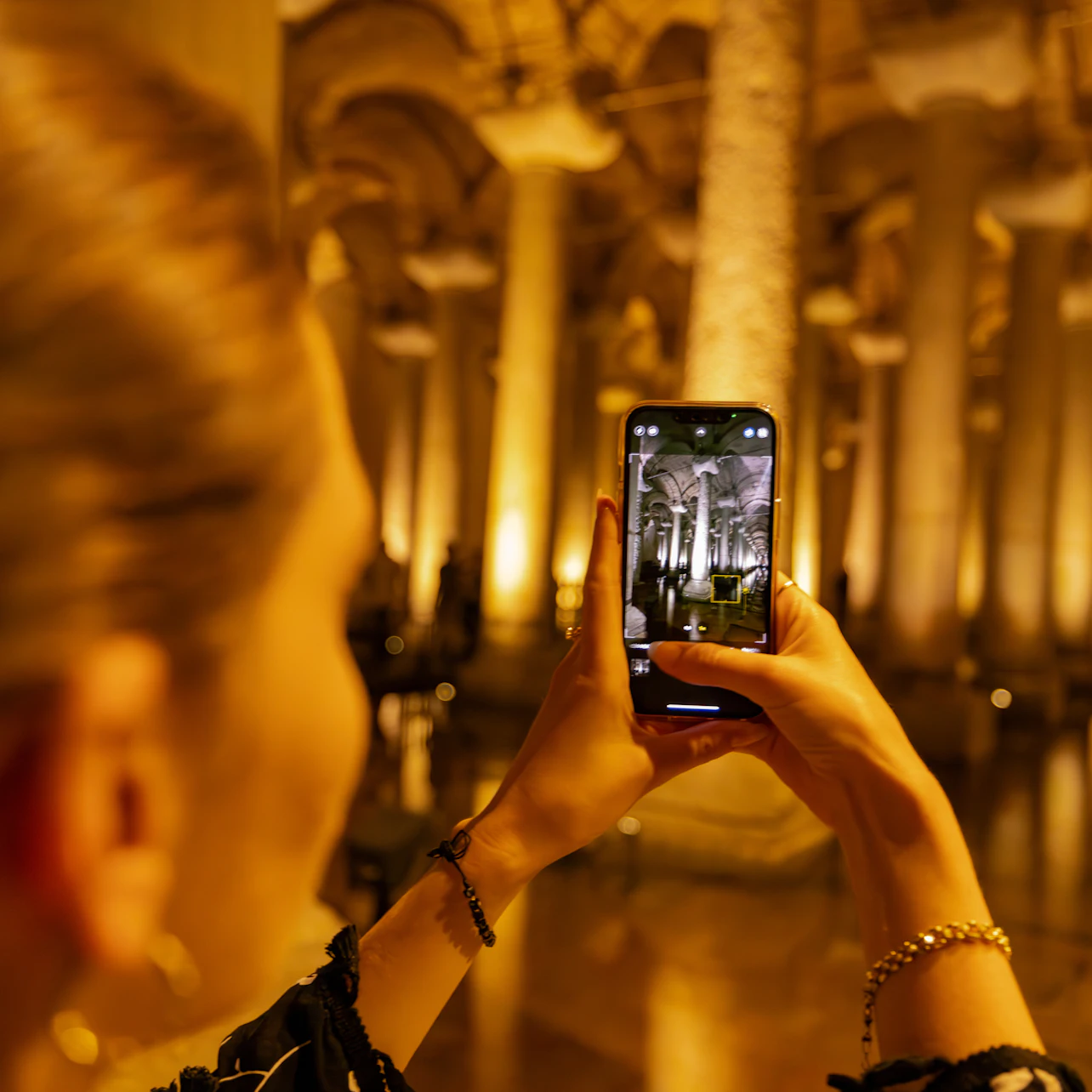 Basilica Cistern: Skip The Line Ticket & Guided Tour with Bosphorus Cruise in Istanbul β Tiqets