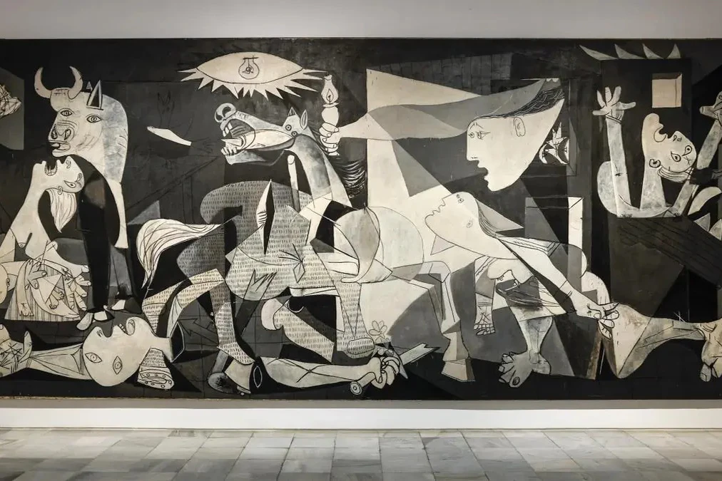 Museo Reina Sofía: Skip The Line Entry Ticket + Audio Guide