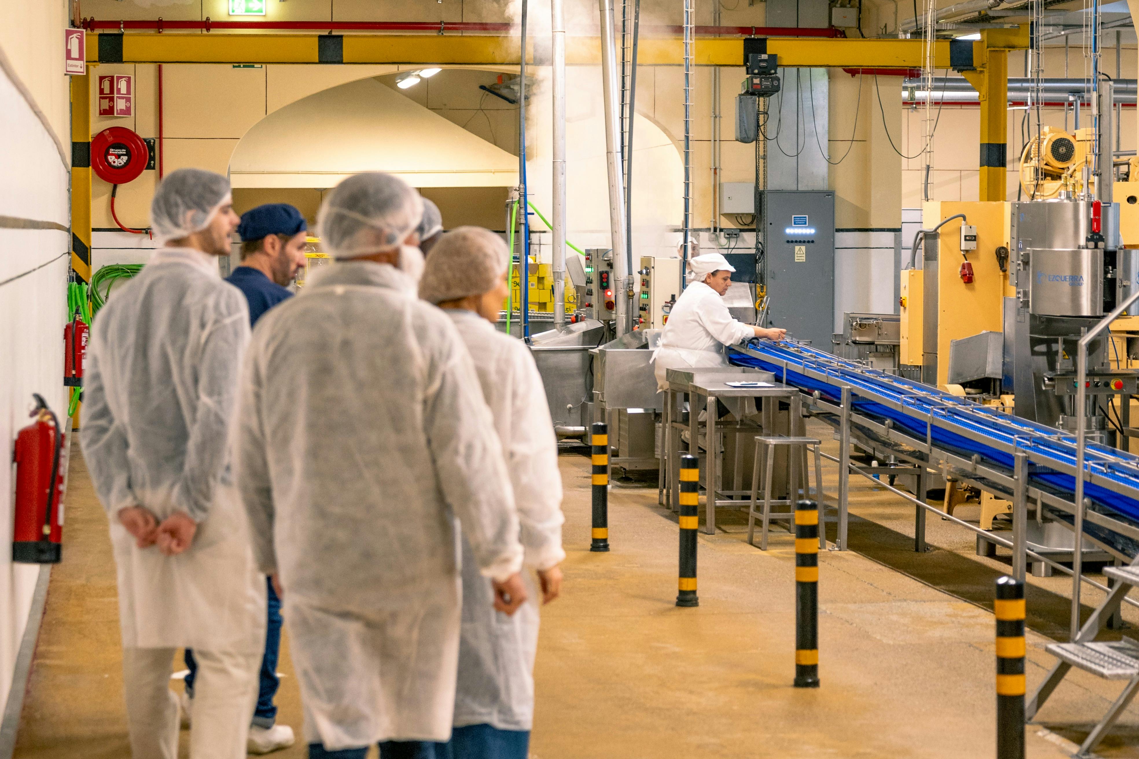 Fabbrica di Conservas Pinhais: Visita guidata in inglese — 7