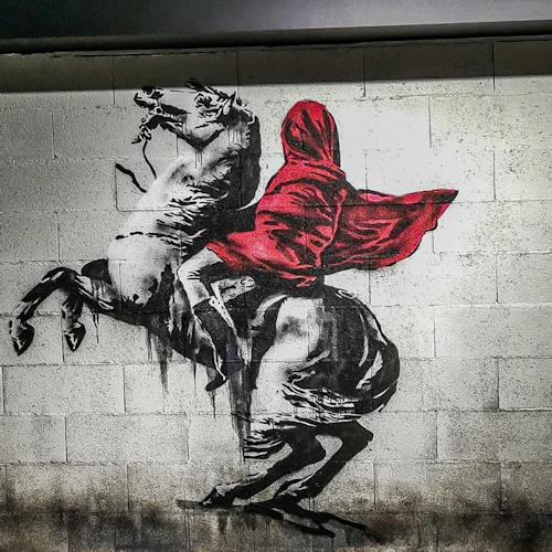 Musée Banksy Paris: Exhibition Access - Photo 4