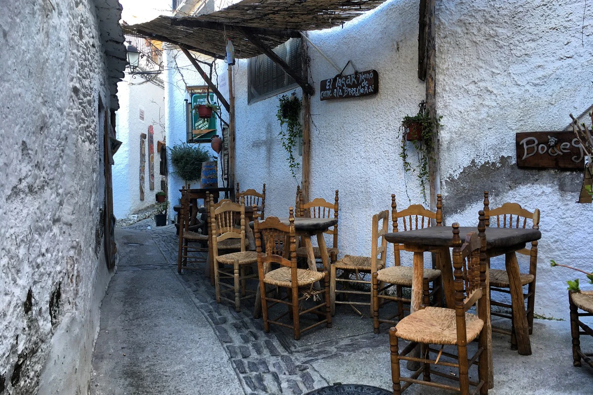 Alpujarra: Day Trip + Optional Lunch