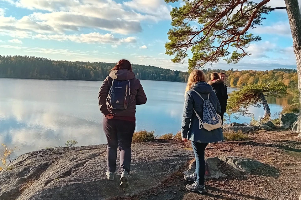 Hiking Trip to Tyresta National Park