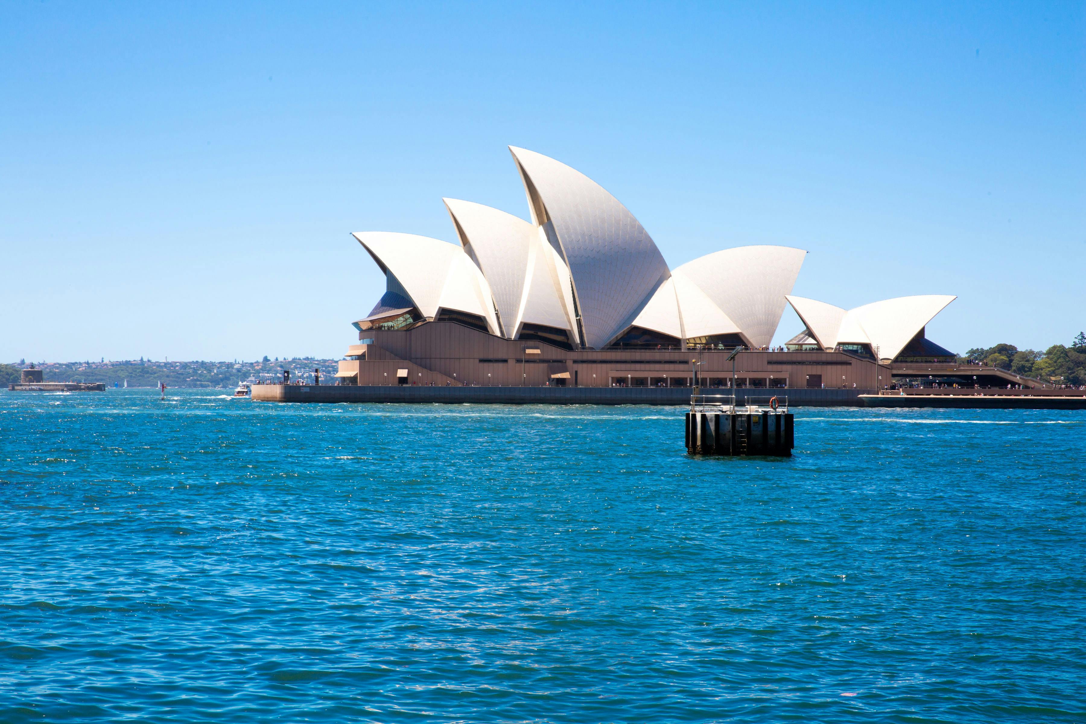 The Rocks: Tour Guidato a Piedi - Alloggi in Sidney