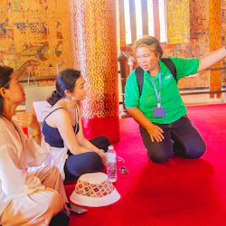 Chiang Mai Old City & Temples Guided Walking Tour – 2 Hours 5