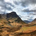Glencoe, a valley filled with many stories