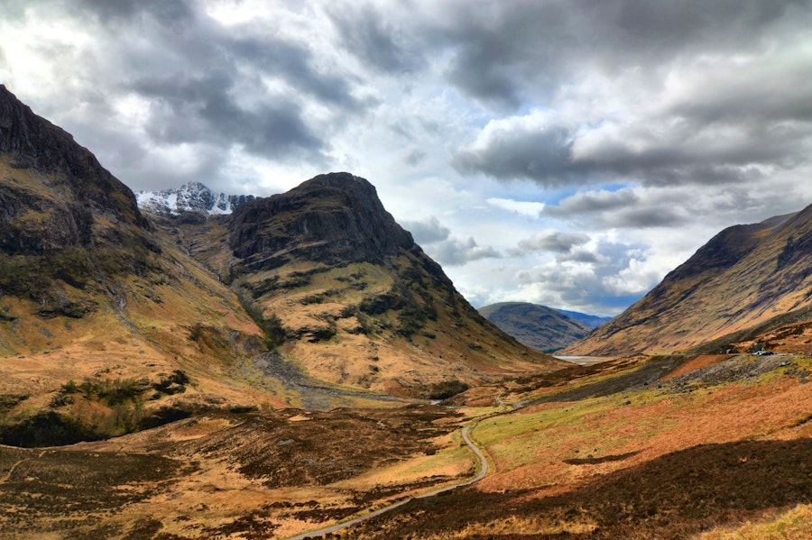 Dagsresa till Loch Ness, Highlands och Pitlochry från Edinburgh
