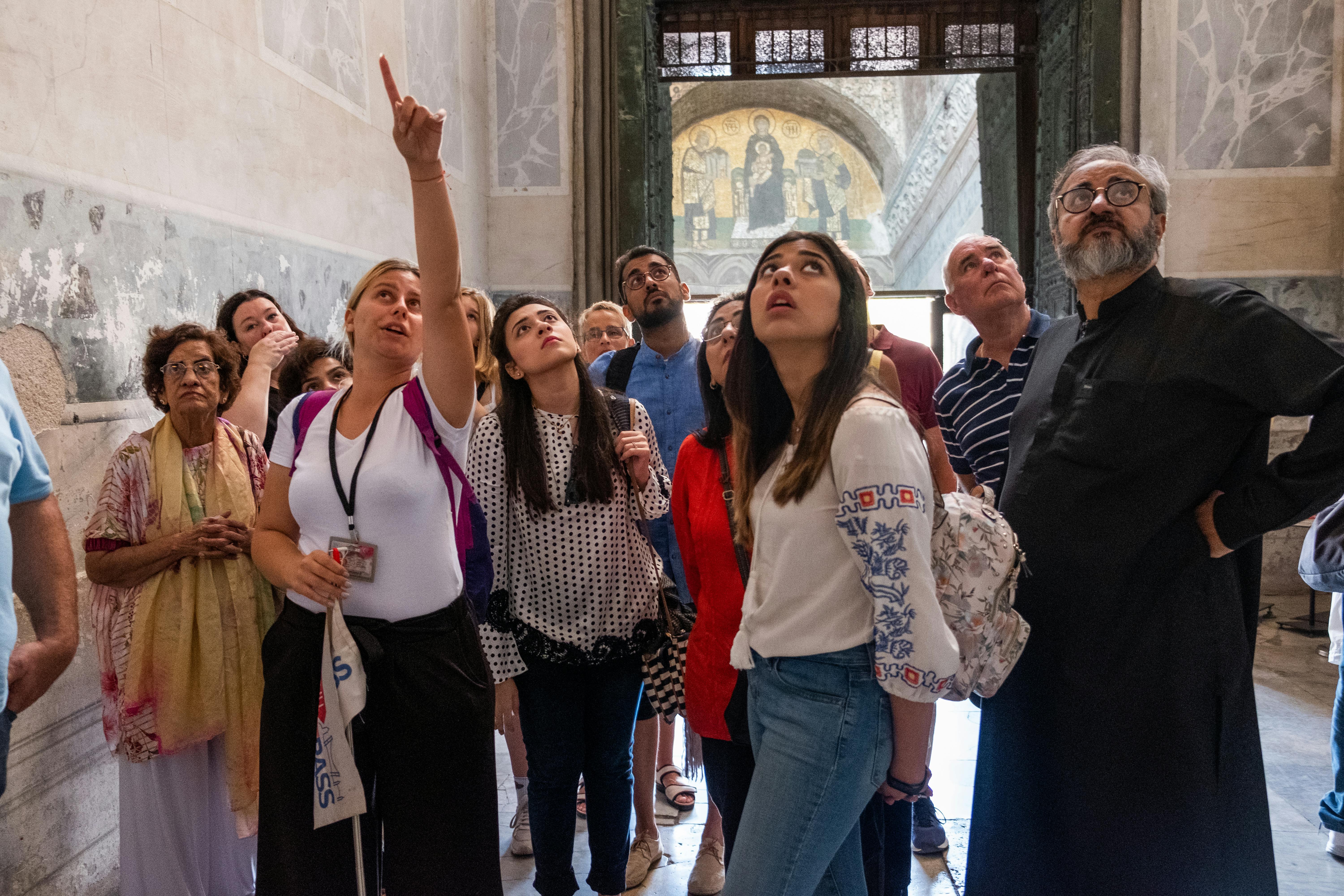 伊斯坦布尔旅游通票