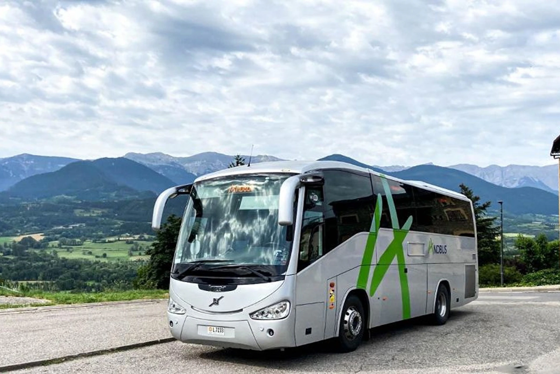 Andbus bus Andorra