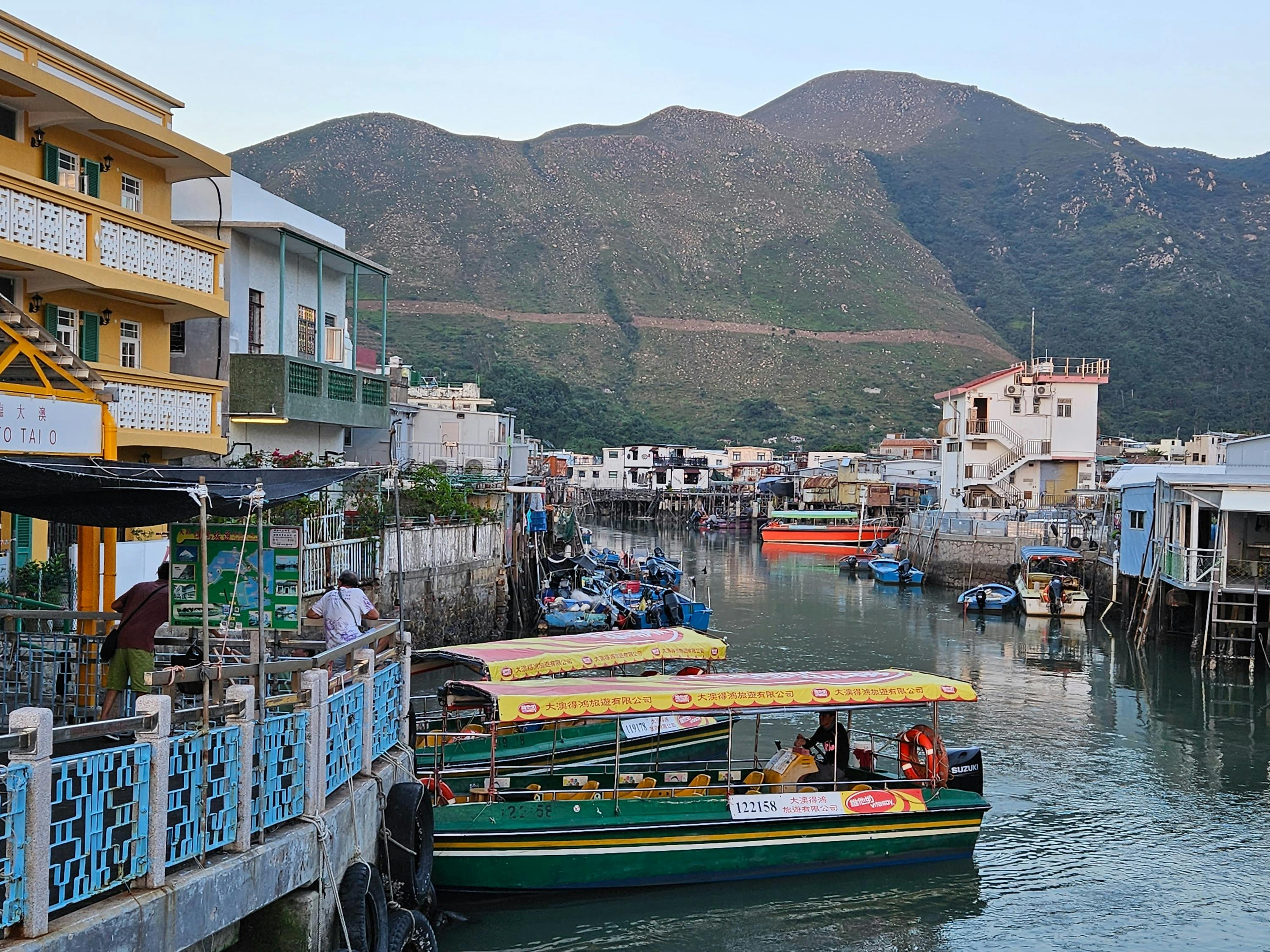 Tai O: Passeio turístico de barco de 20 minutos - Photo 15
