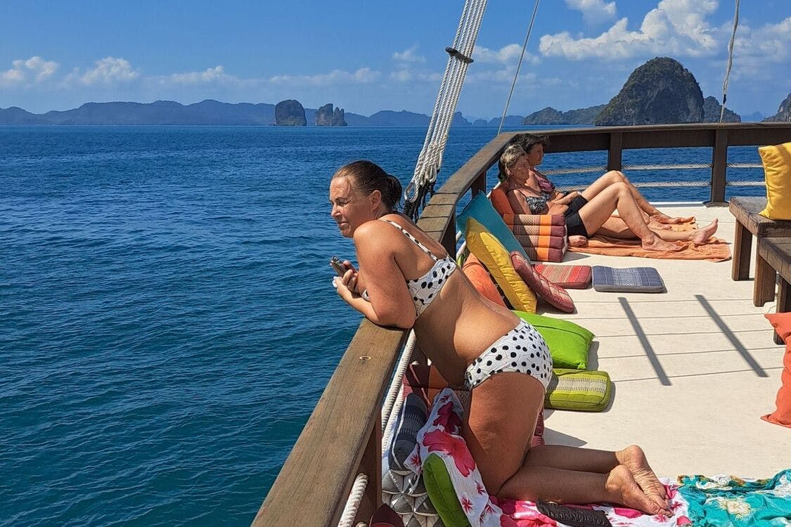 Phang Nga Bay Boat Tour from Phuket - Photo 3